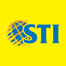STI College logo